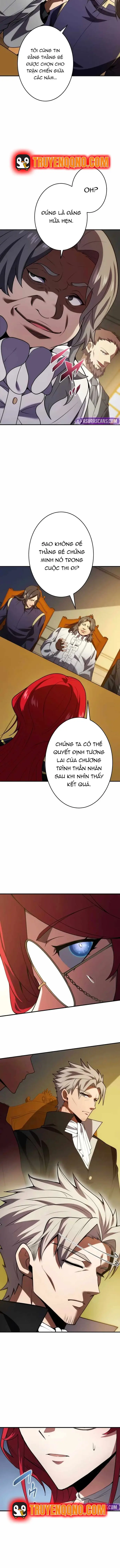 Kiếm Sĩ Hắc Ám Tái Xuất Chap 23 - Next Chap 22