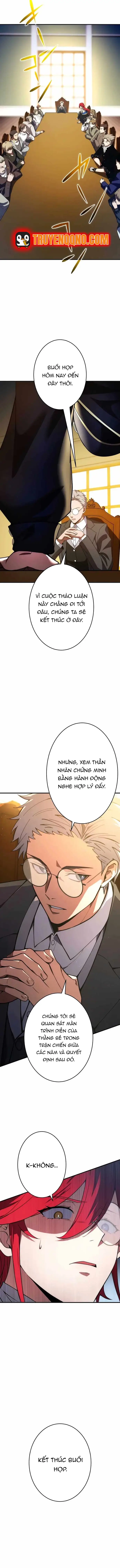 Kiếm Sĩ Hắc Ám Tái Xuất Chap 23 - Next Chap 22