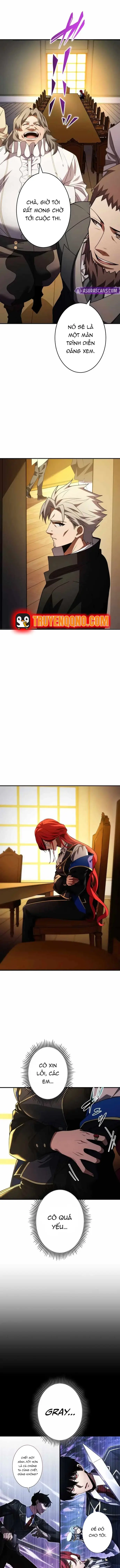 Kiếm Sĩ Hắc Ám Tái Xuất Chap 23 - Next Chap 22