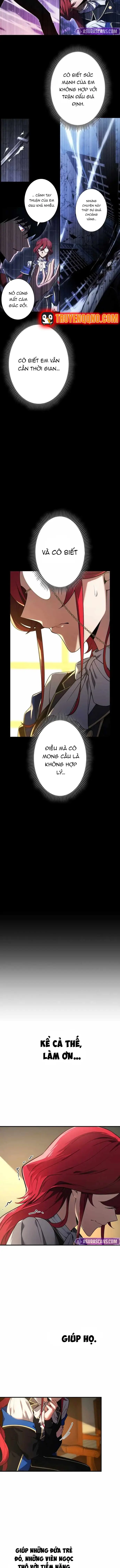 Kiếm Sĩ Hắc Ám Tái Xuất Chap 23 - Next Chap 22