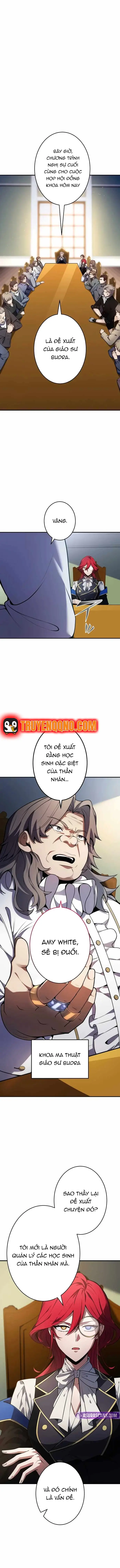 Kiếm Sĩ Hắc Ám Tái Xuất Chap 23 - Next Chap 22