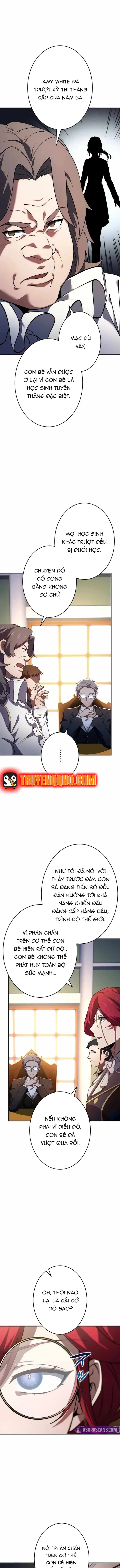 Kiếm Sĩ Hắc Ám Tái Xuất Chap 23 - Next Chap 22