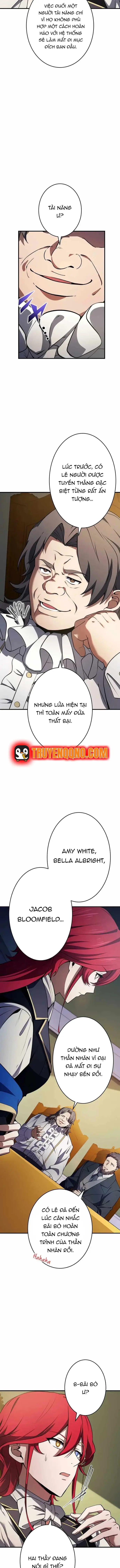 Kiếm Sĩ Hắc Ám Tái Xuất Chap 23 - Next Chap 22