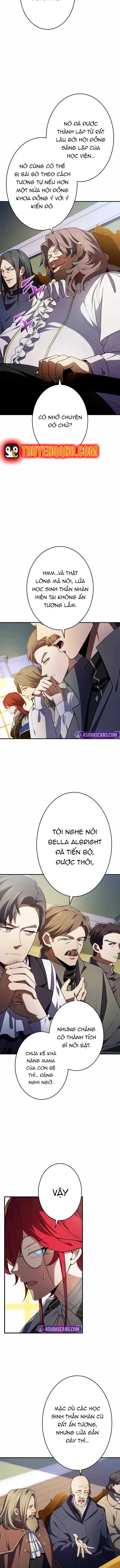 Kiếm Sĩ Hắc Ám Tái Xuất Chap 23 - Next Chap 22