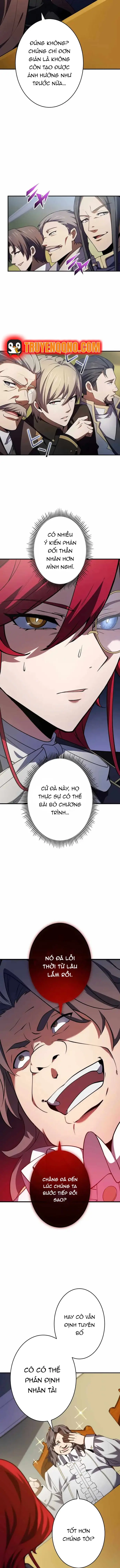 Kiếm Sĩ Hắc Ám Tái Xuất Chap 23 - Next Chap 22