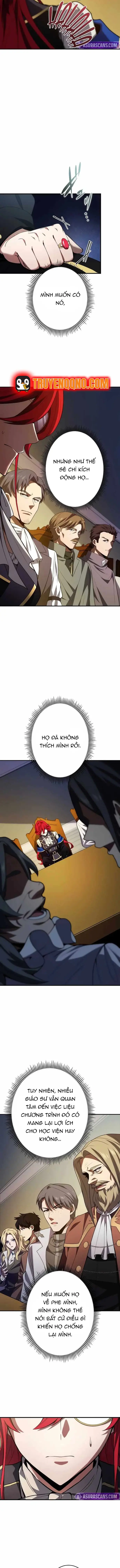 Kiếm Sĩ Hắc Ám Tái Xuất Chap 23 - Next Chap 22