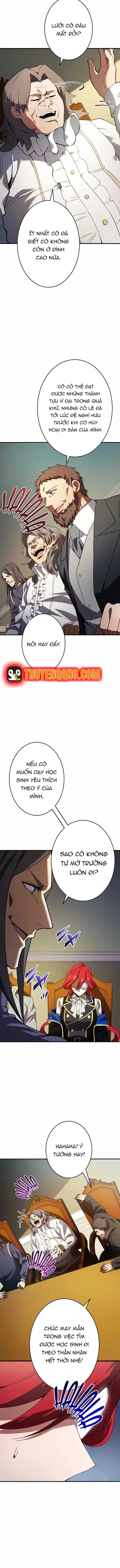 Kiếm Sĩ Hắc Ám Tái Xuất Chap 23 - Next Chap 22