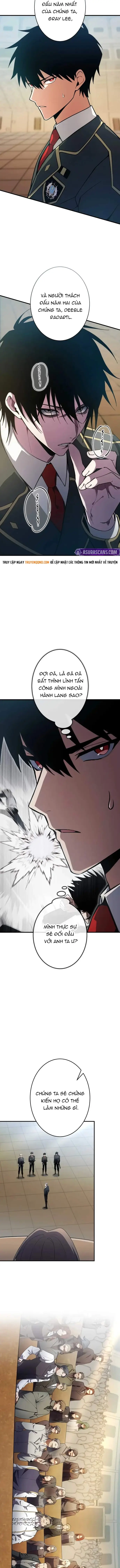 Kiếm Sĩ Hắc Ám Tái Xuất Chap 24 - Next Chap 23