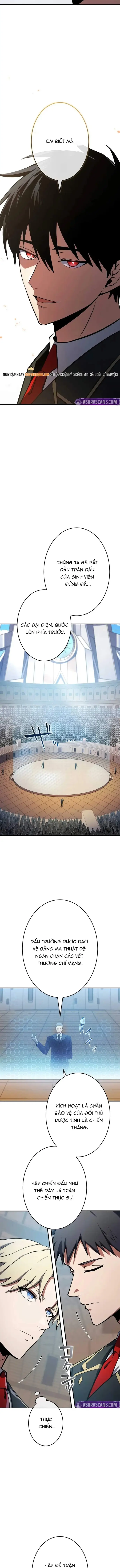 Kiếm Sĩ Hắc Ám Tái Xuất Chap 24 - Next Chap 23