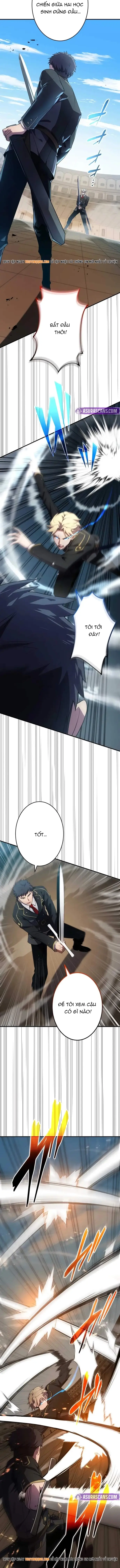 Kiếm Sĩ Hắc Ám Tái Xuất Chap 24 - Next Chap 23