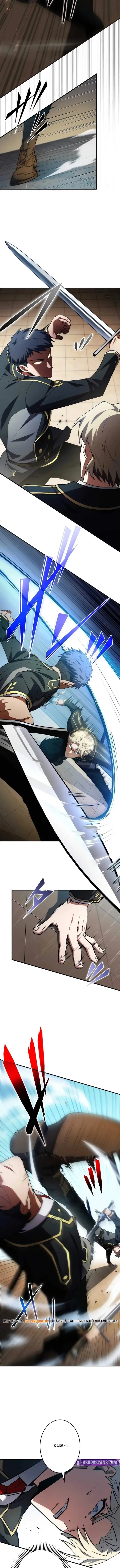 Kiếm Sĩ Hắc Ám Tái Xuất Chap 24 - Next Chap 23