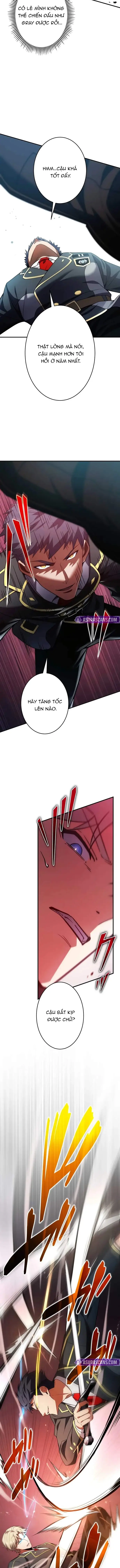 Kiếm Sĩ Hắc Ám Tái Xuất Chap 24 - Next Chap 23