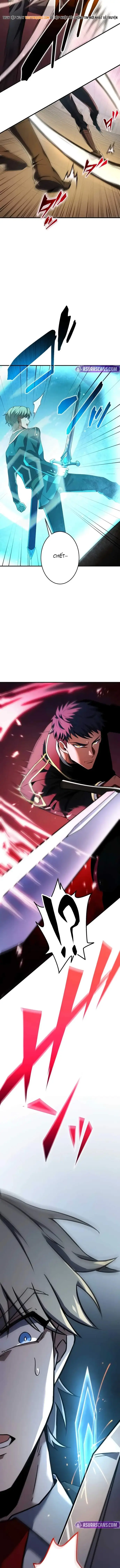 Kiếm Sĩ Hắc Ám Tái Xuất Chap 24 - Next Chap 23