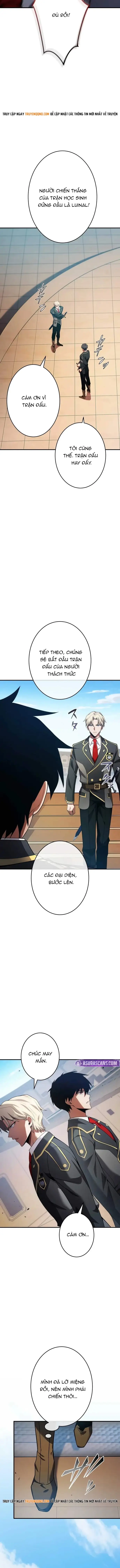 Kiếm Sĩ Hắc Ám Tái Xuất Chap 24 - Next Chap 23