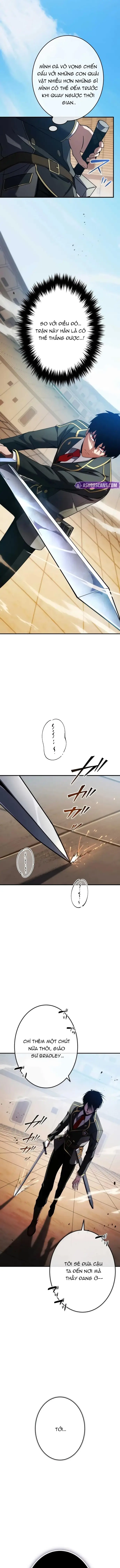 Kiếm Sĩ Hắc Ám Tái Xuất Chap 24 - Next Chap 23