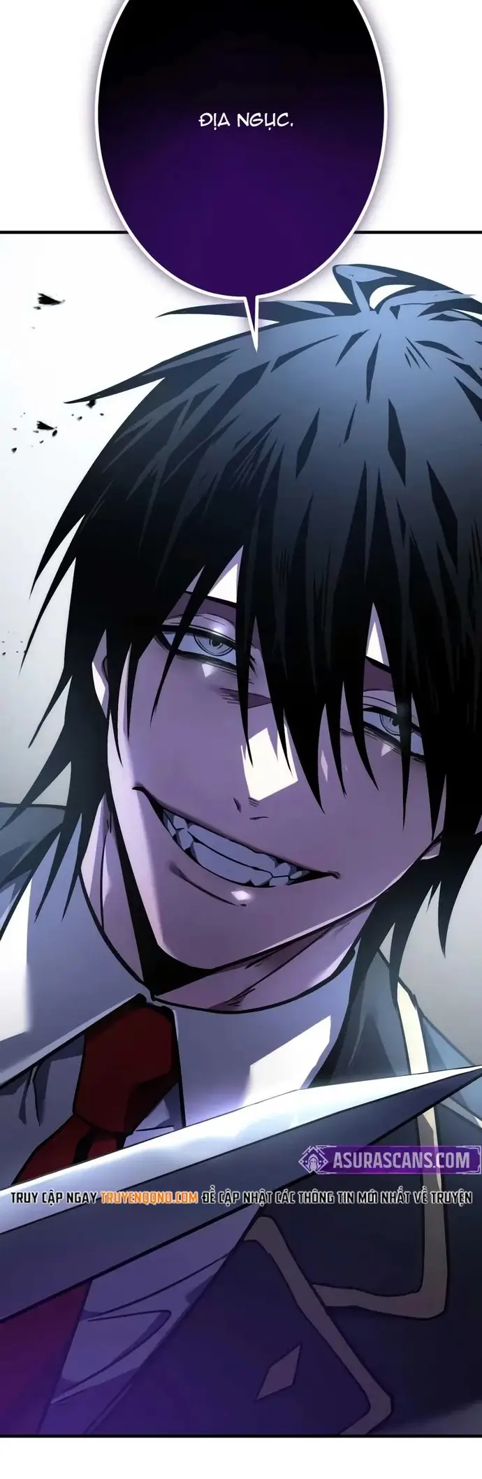 Kiếm Sĩ Hắc Ám Tái Xuất Chap 24 - Next Chap 23