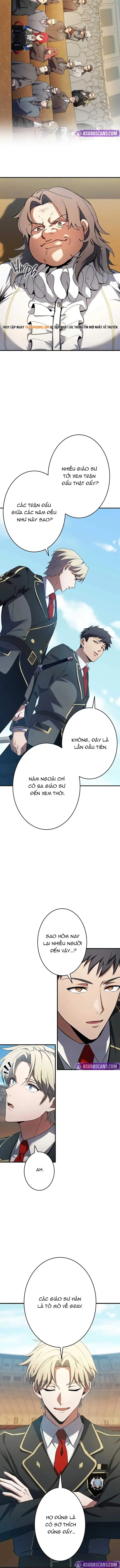 Kiếm Sĩ Hắc Ám Tái Xuất Chap 24 - Next Chap 23