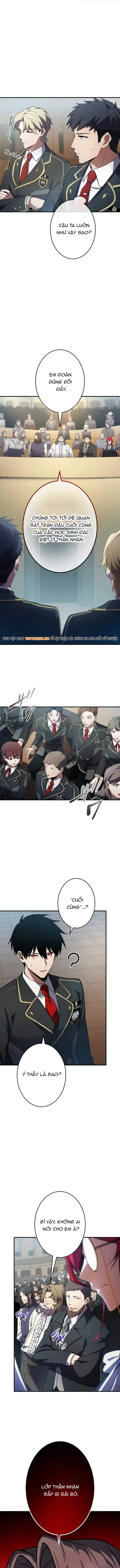 Kiếm Sĩ Hắc Ám Tái Xuất Chap 24 - Next Chap 23