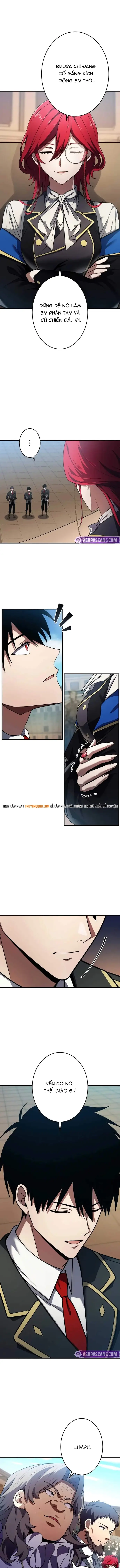 Kiếm Sĩ Hắc Ám Tái Xuất Chap 24 - Next Chap 23