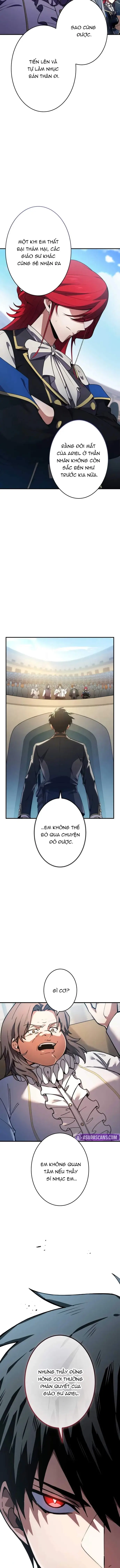 Kiếm Sĩ Hắc Ám Tái Xuất Chap 24 - Next Chap 23