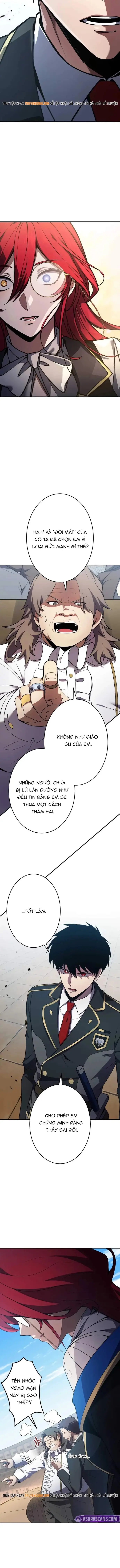 Kiếm Sĩ Hắc Ám Tái Xuất Chap 24 - Next Chap 23