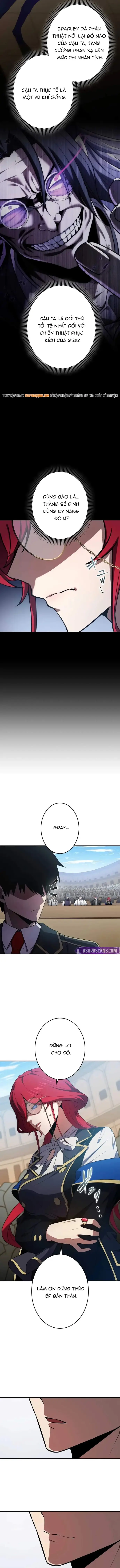 Kiếm Sĩ Hắc Ám Tái Xuất Chap 24 - Next Chap 23