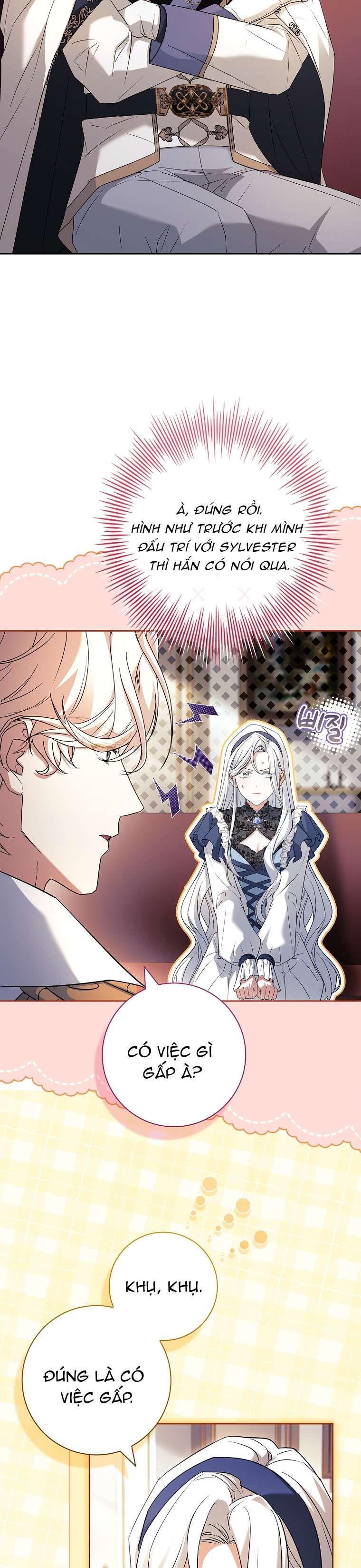 Chồng Ơi, Tại Sao Chúng Ta Không Thể Ly Hôn? Chap 69 - Next Chap 68