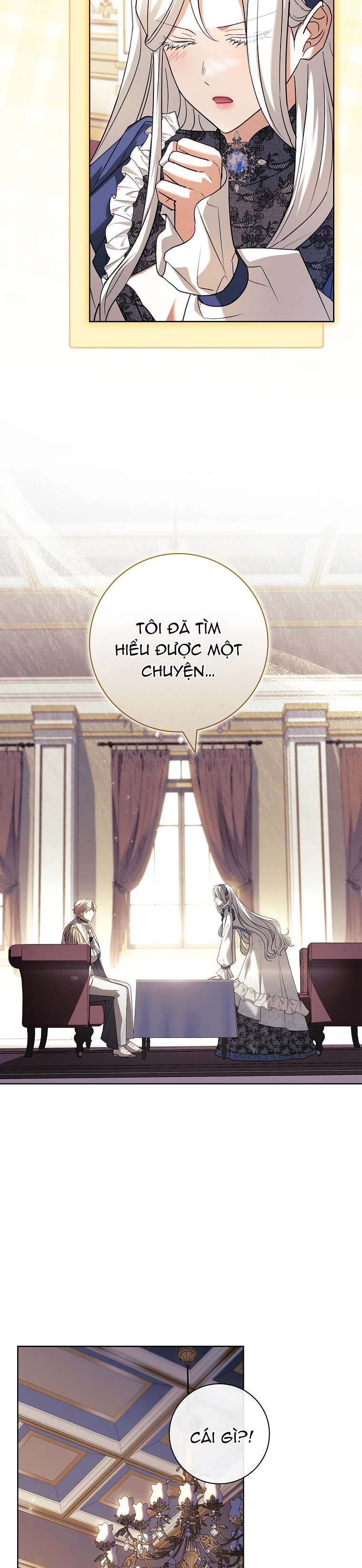 Chồng Ơi, Tại Sao Chúng Ta Không Thể Ly Hôn? Chap 69 - Next Chap 68