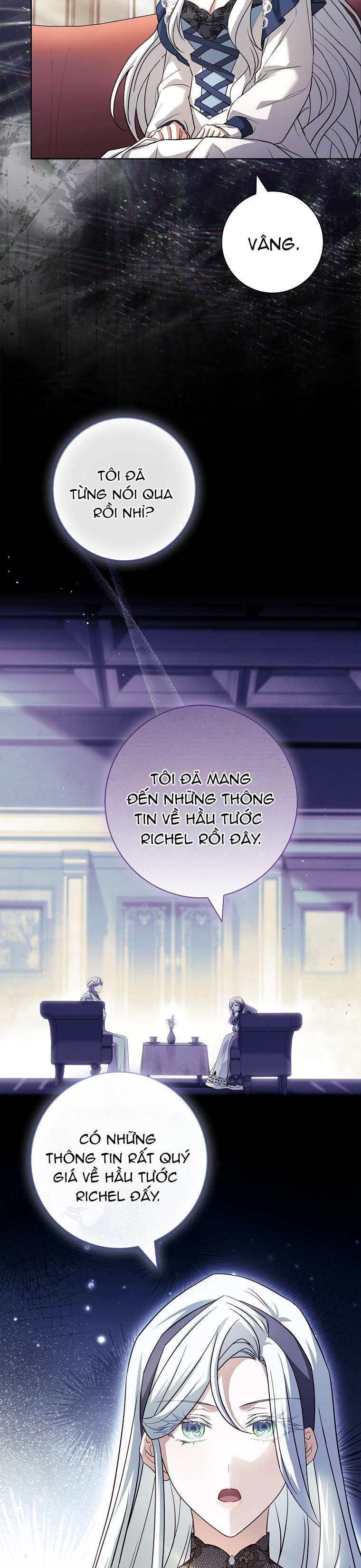 Chồng Ơi, Tại Sao Chúng Ta Không Thể Ly Hôn? Chap 69 - Next Chap 68