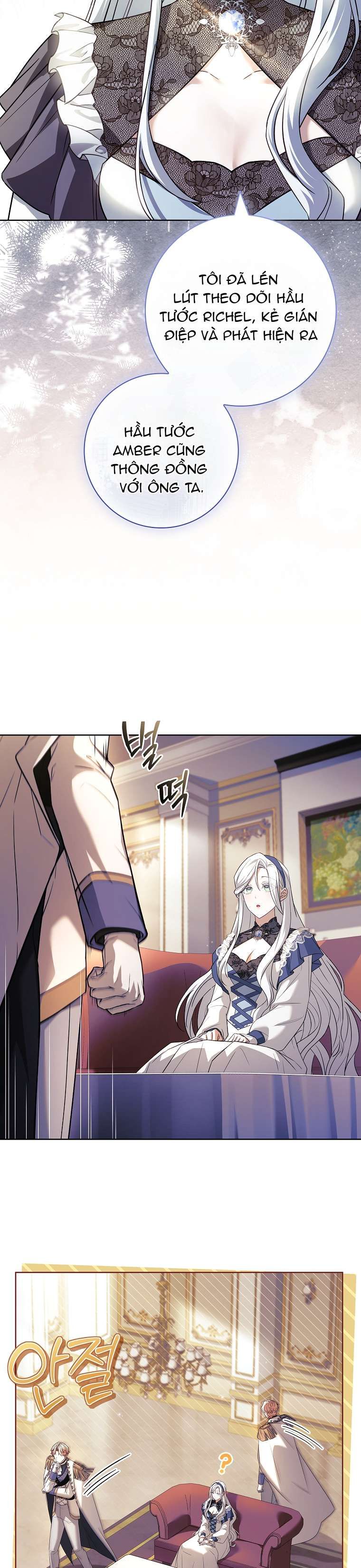 Chồng Ơi, Tại Sao Chúng Ta Không Thể Ly Hôn? Chap 69 - Next Chap 68