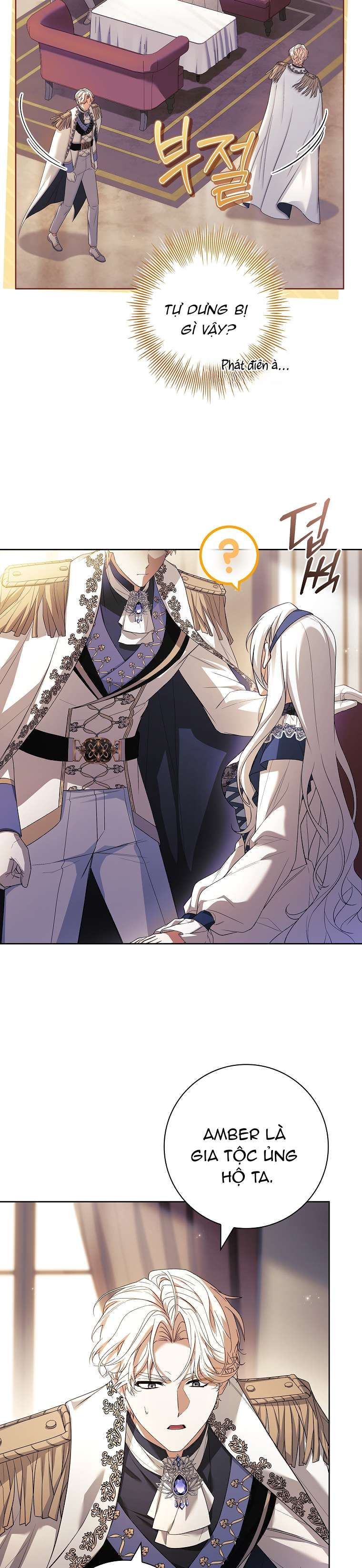 Chồng Ơi, Tại Sao Chúng Ta Không Thể Ly Hôn? Chap 69 - Next Chap 68