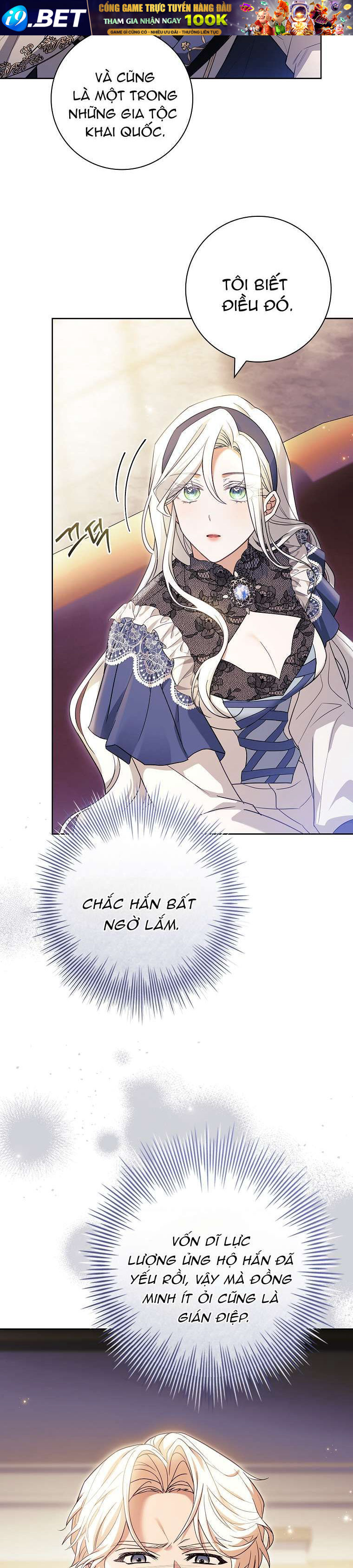 Chồng Ơi, Tại Sao Chúng Ta Không Thể Ly Hôn? Chap 69 - Next Chap 68