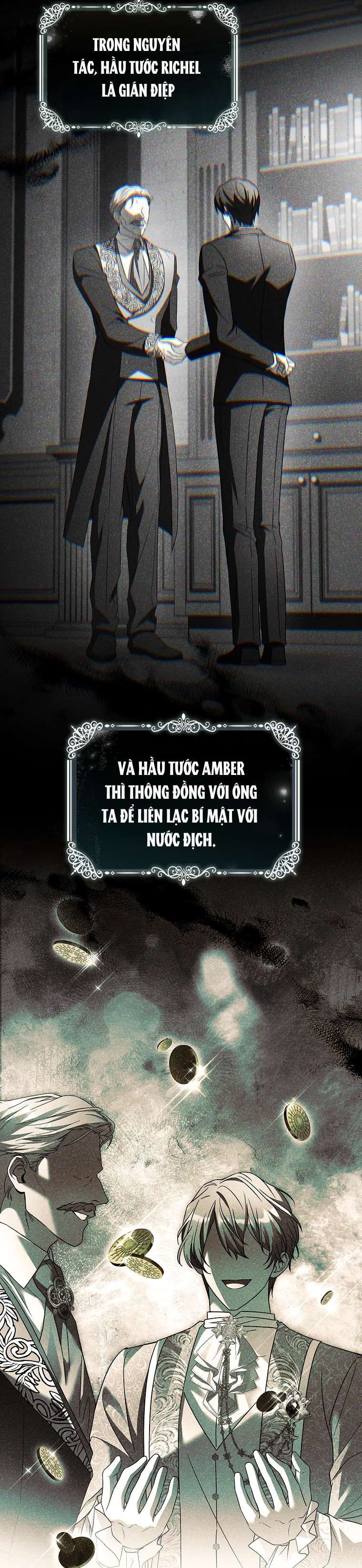 Chồng Ơi, Tại Sao Chúng Ta Không Thể Ly Hôn? Chap 69 - Next Chap 68