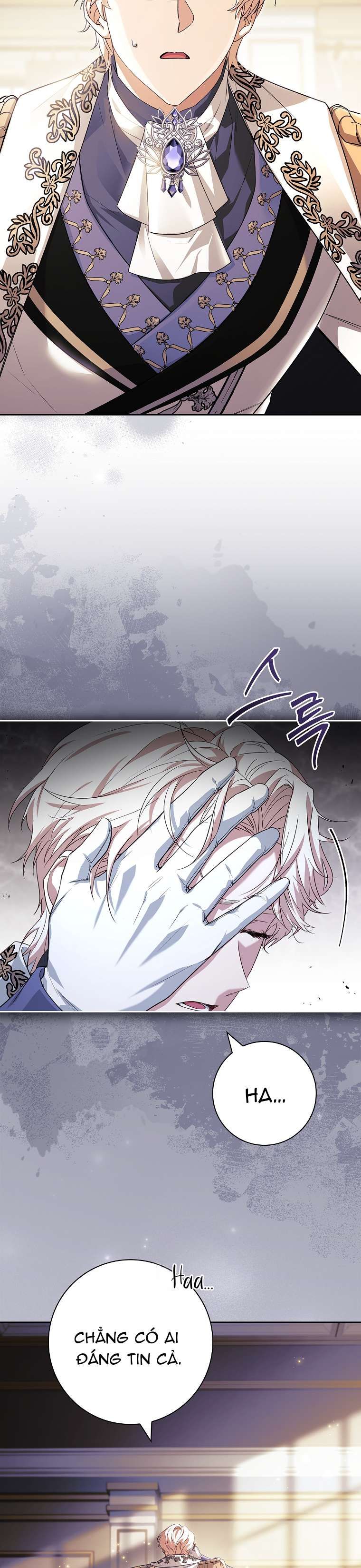 Chồng Ơi, Tại Sao Chúng Ta Không Thể Ly Hôn? Chap 69 - Next Chap 68