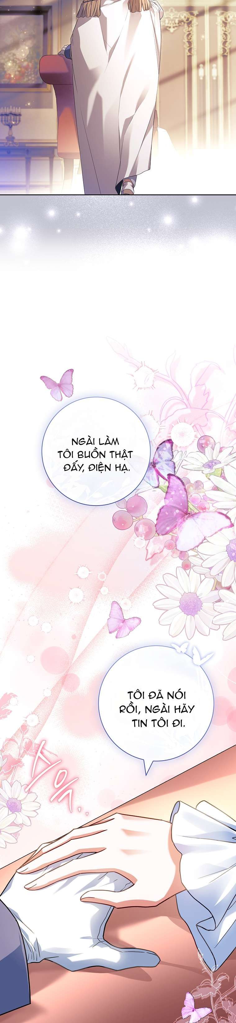 Chồng Ơi, Tại Sao Chúng Ta Không Thể Ly Hôn? Chap 69 - Next Chap 68