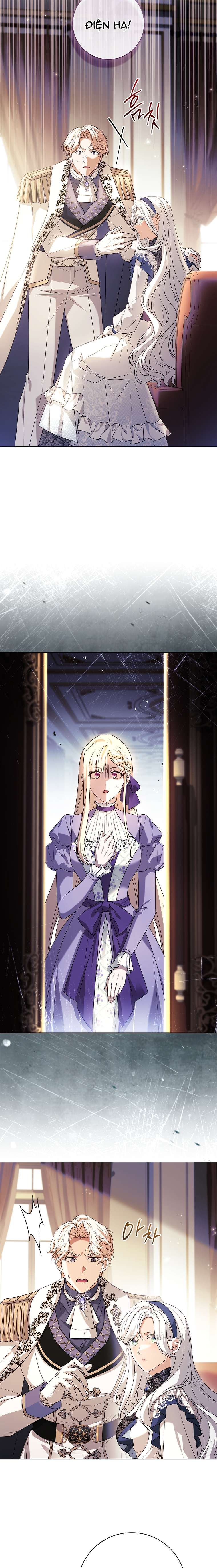 Chồng Ơi, Tại Sao Chúng Ta Không Thể Ly Hôn? Chap 69 - Next Chap 68