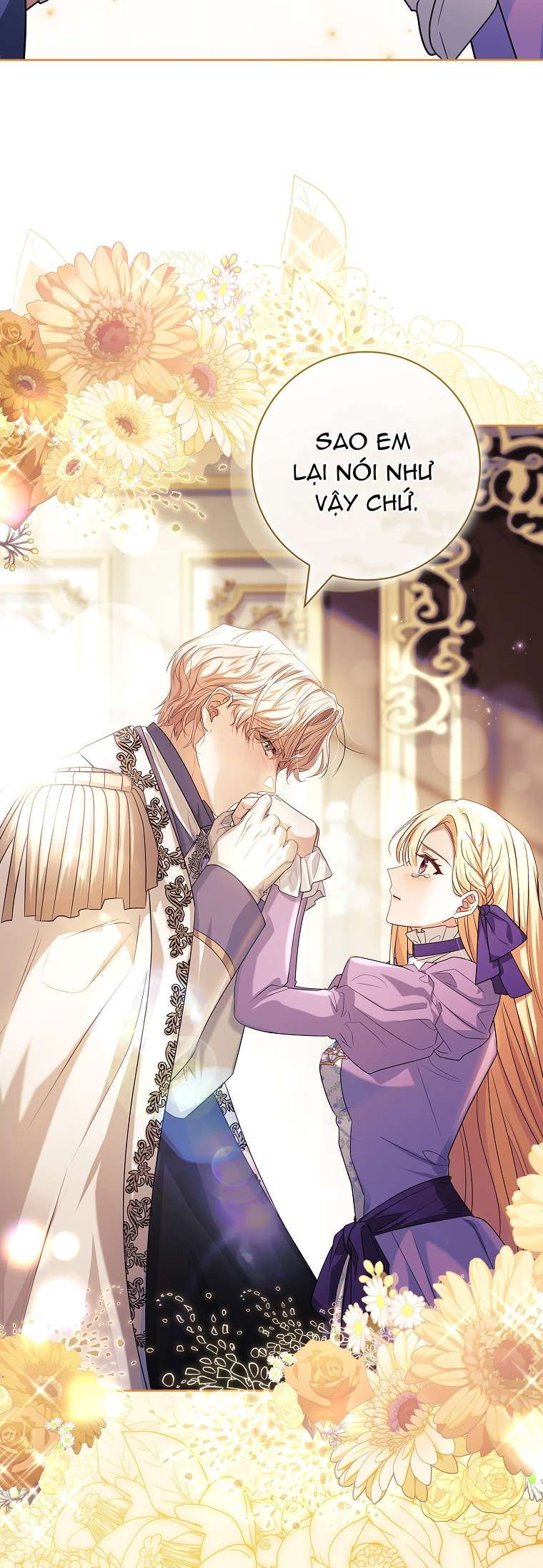 Chồng Ơi, Tại Sao Chúng Ta Không Thể Ly Hôn? Chap 69 - Next Chap 68