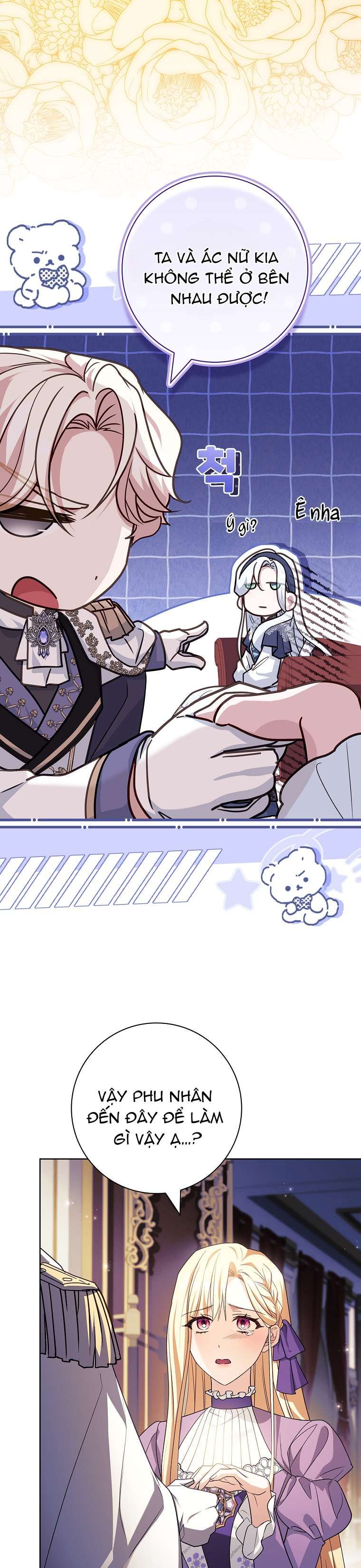 Chồng Ơi, Tại Sao Chúng Ta Không Thể Ly Hôn? Chap 69 - Next Chap 68