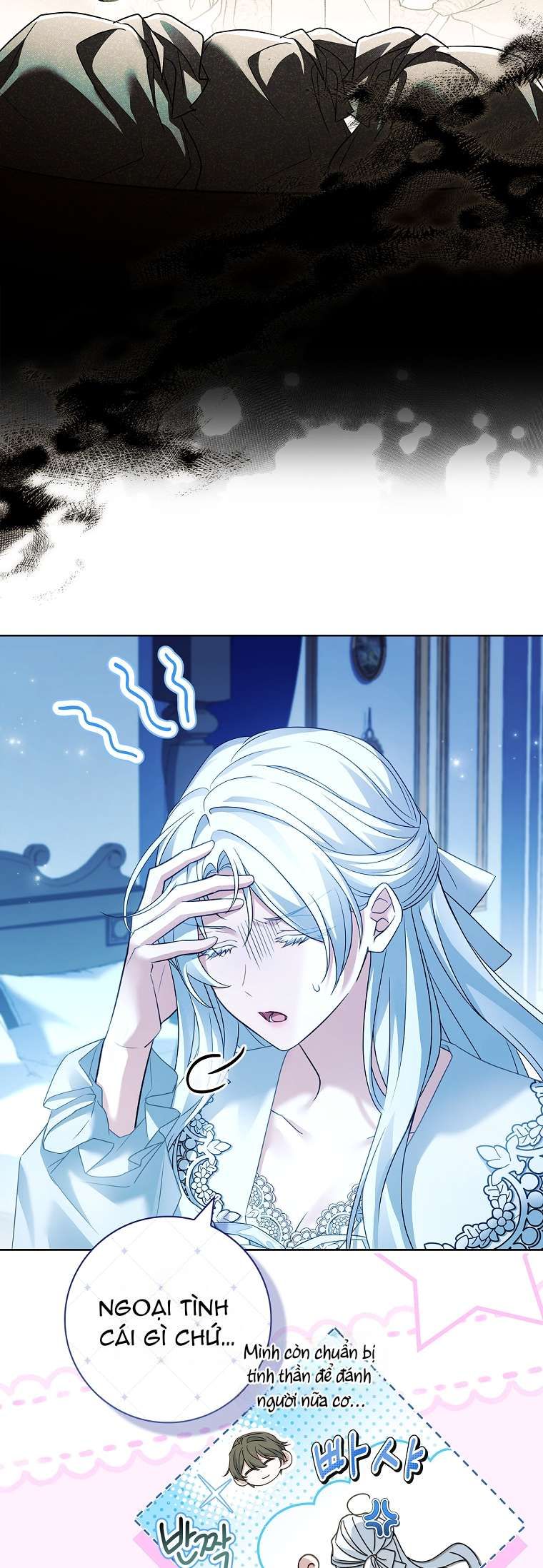 Chồng Ơi, Tại Sao Chúng Ta Không Thể Ly Hôn? Chap 69 - Next Chap 68