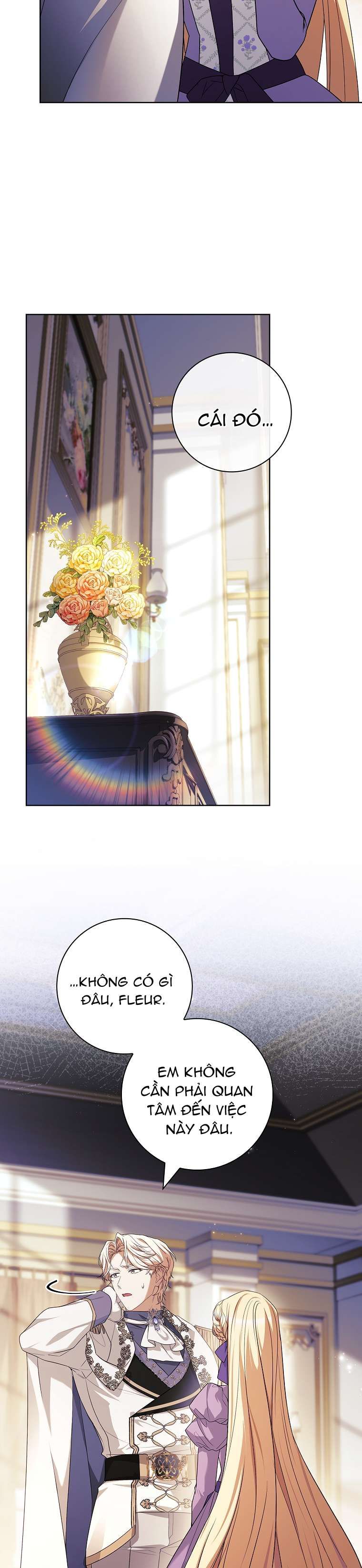 Chồng Ơi, Tại Sao Chúng Ta Không Thể Ly Hôn? Chap 69 - Next Chap 68