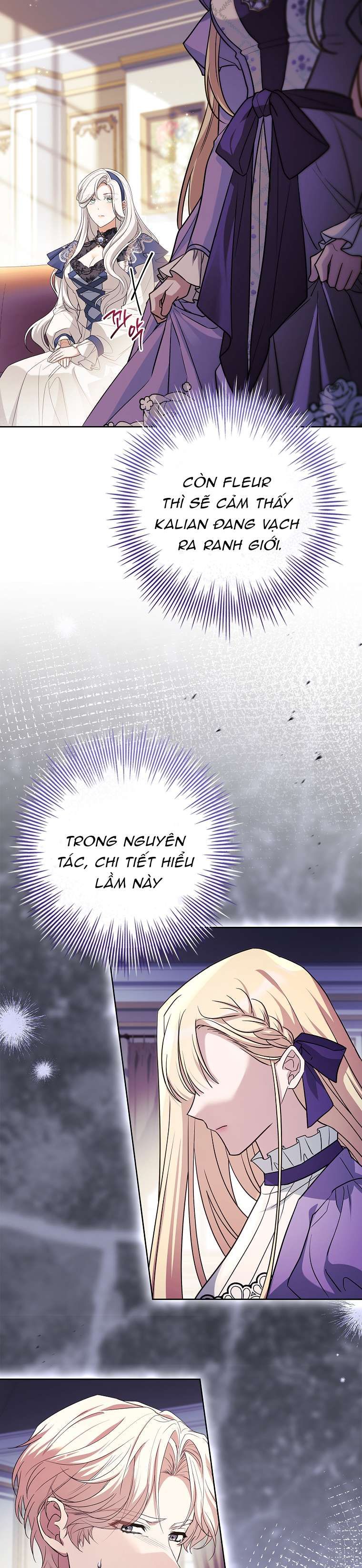 Chồng Ơi, Tại Sao Chúng Ta Không Thể Ly Hôn? Chap 69 - Next Chap 68