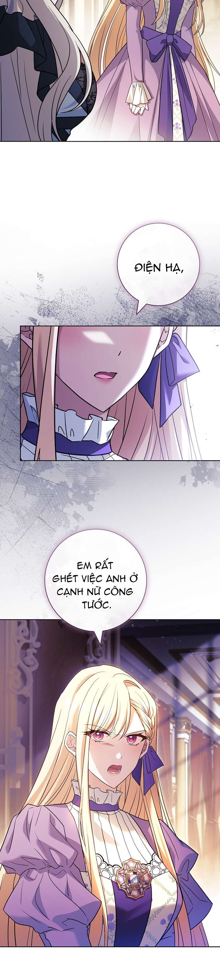 Chồng Ơi, Tại Sao Chúng Ta Không Thể Ly Hôn? Chap 69 - Next Chap 68