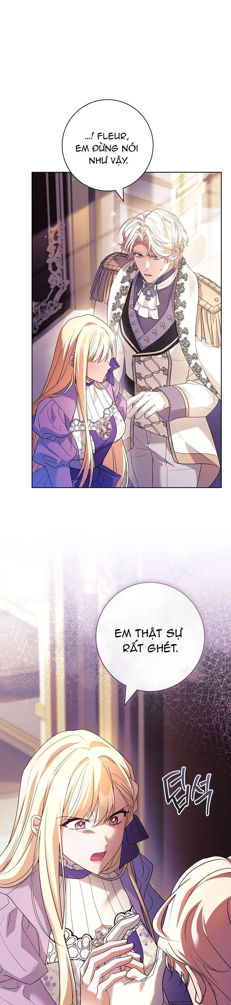 Chồng Ơi, Tại Sao Chúng Ta Không Thể Ly Hôn? Chap 69 - Next Chap 68