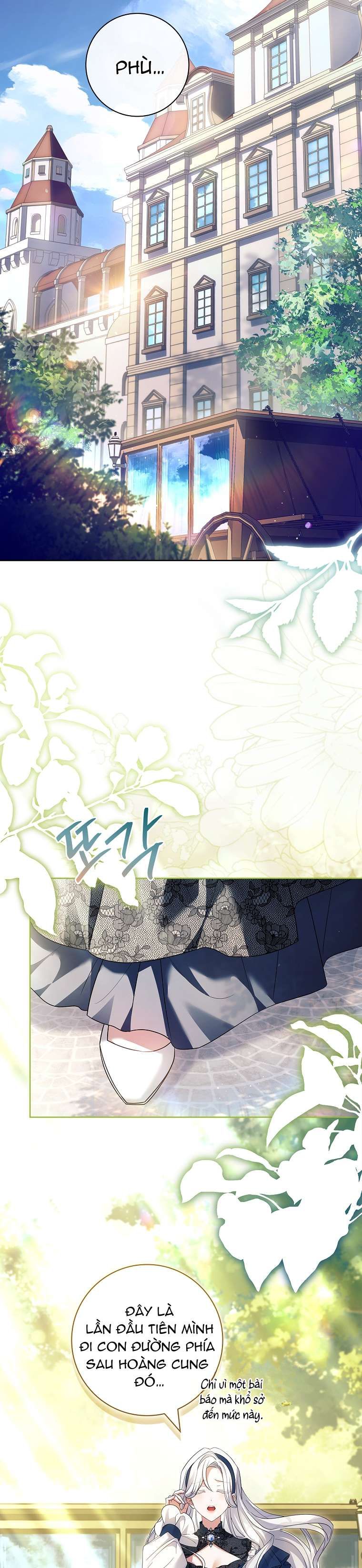 Chồng Ơi, Tại Sao Chúng Ta Không Thể Ly Hôn? Chap 69 - Next Chap 68