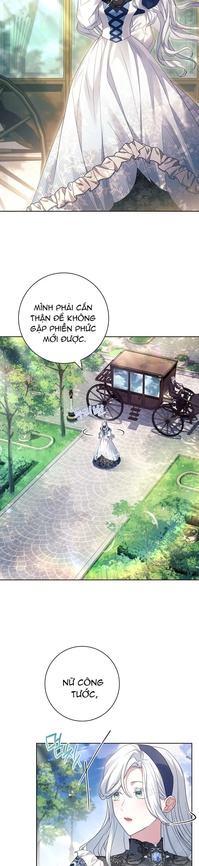 Chồng Ơi, Tại Sao Chúng Ta Không Thể Ly Hôn? Chap 69 - Next Chap 68