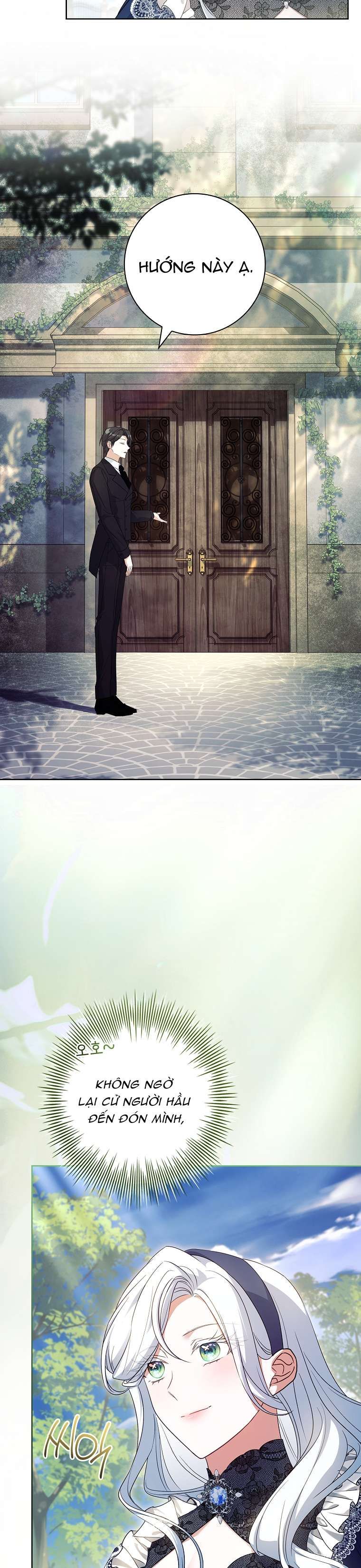 Chồng Ơi, Tại Sao Chúng Ta Không Thể Ly Hôn? Chap 69 - Next Chap 68