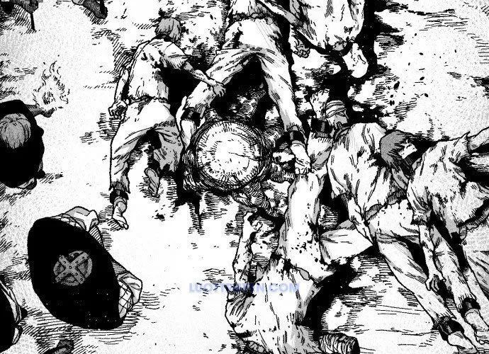 Voodoo Slam Chap 1.5 - Next Chap 1