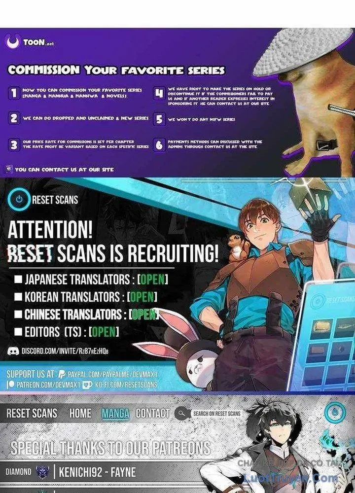 Voodoo Slam Chap 2 - Next Chap 1.5