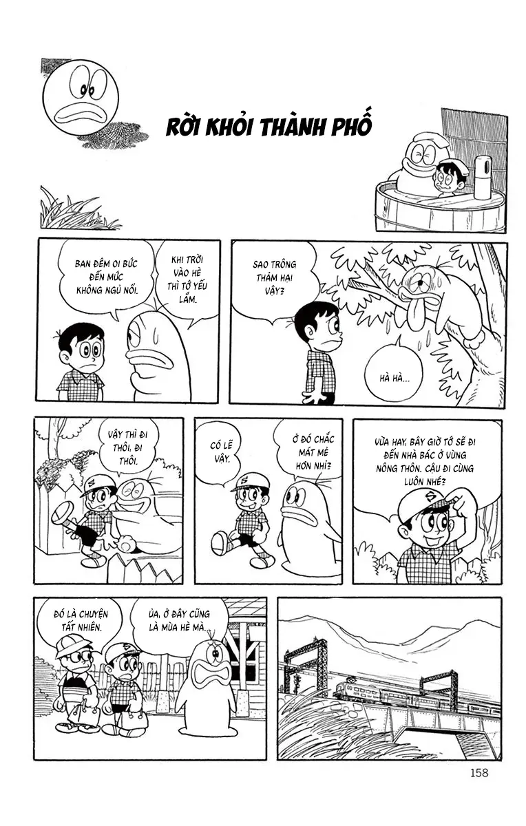 Con Ma Q-Taro Perfect Edition Chap 15 - Next Chap 14