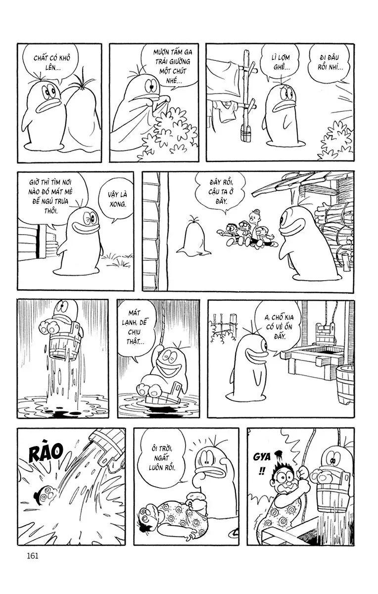 Con Ma Q-Taro Perfect Edition Chap 15 - Next Chap 14